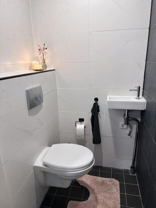 Wellness Studio Tiel Met Sauna En Jacuzzi Esterno foto