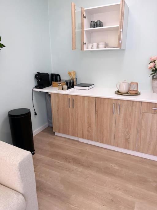 Wellness Studio Tiel Met Sauna En Jacuzzi Esterno foto