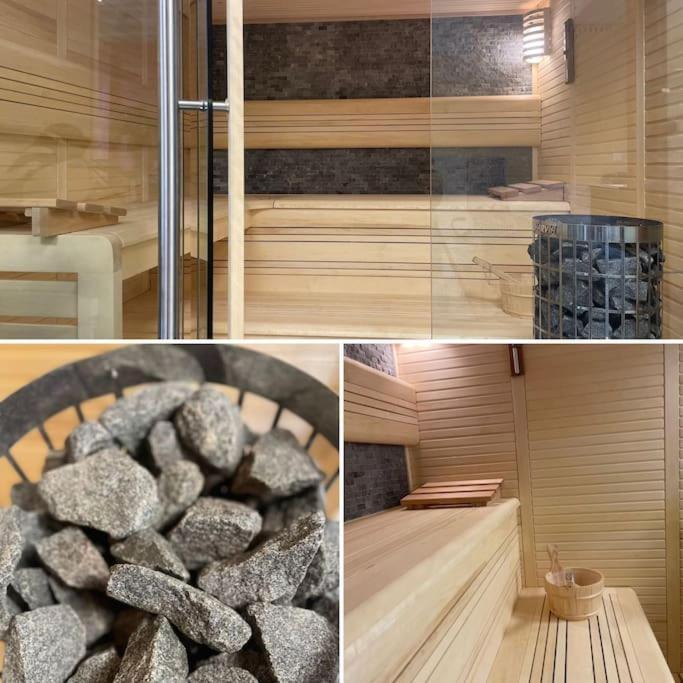 Wellness Studio Tiel Met Sauna En Jacuzzi Esterno foto